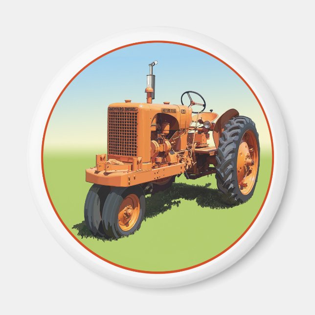 Blad SD2 Magnet (Framsidan)