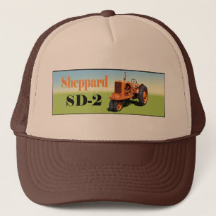 Blad SD2 Truckerkeps