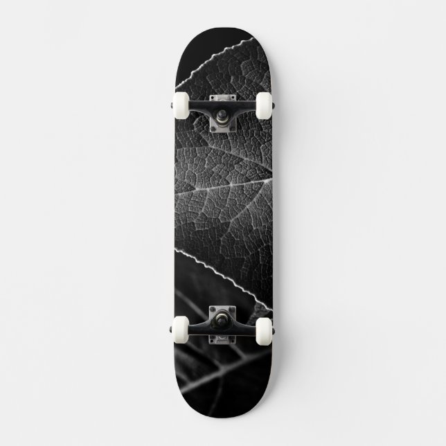 blad som är mini skateboard bräda 18,7 cm (Framsida)