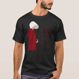 Blad som fruktslingorHandmaid&x27;s-tabell  T Shirt