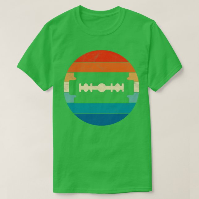 Blad T Shirt (Design framsida)