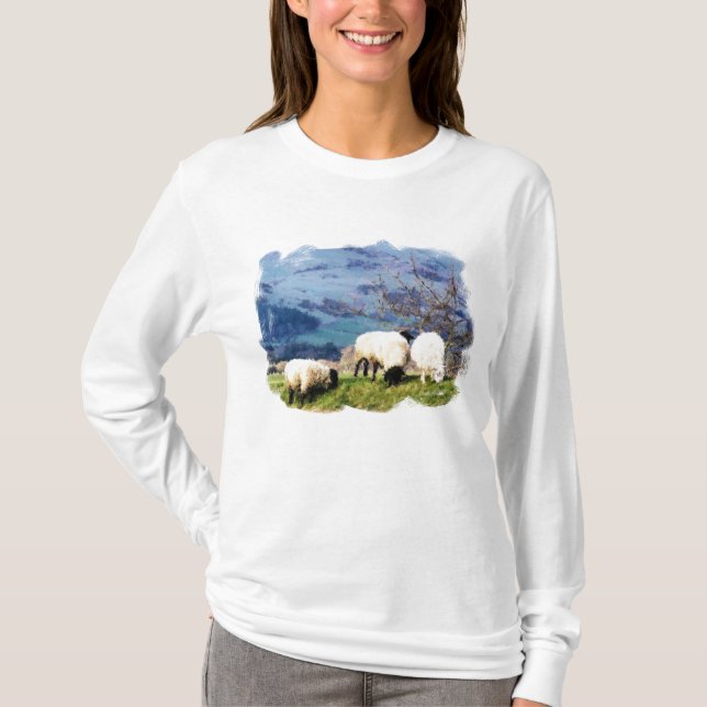 BLAD TEE (Framsida)