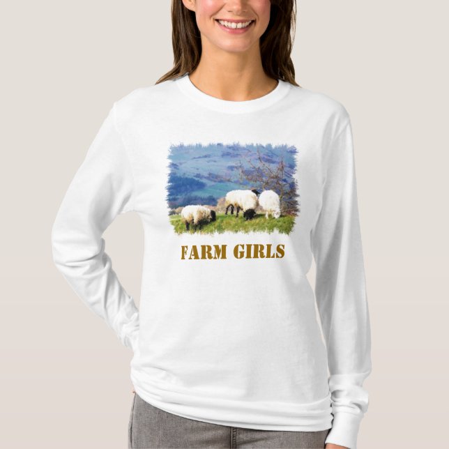 BLAD TEE SHIRT (Framsida)