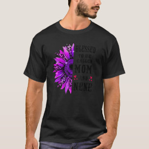 Blad till Mamma och nene solrosslam M T Shirt