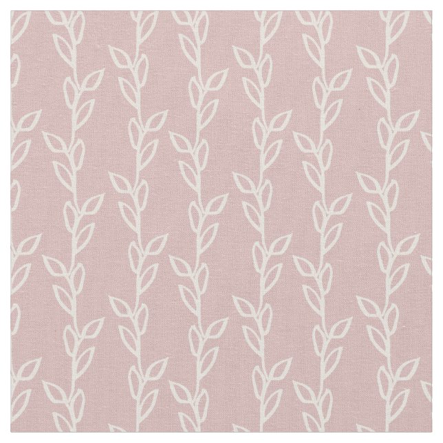 Blad Vin Tyg (Närbild)