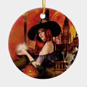 Bladad är magisk nattfärgning, ornament