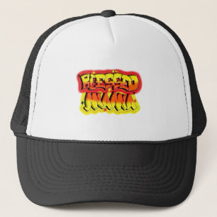 Bladad Mamma Keps