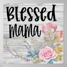 Bladad Mamma