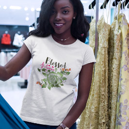 Bladad Mamma T Shirt