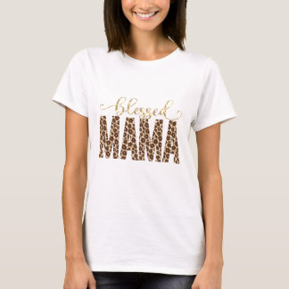 Bladad Mamma T Shirt