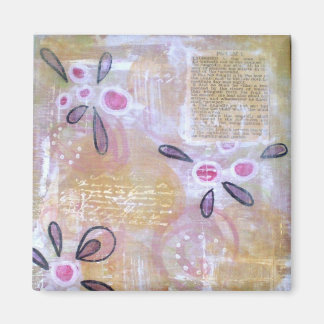 Bladad - Psalm 1 Magnet