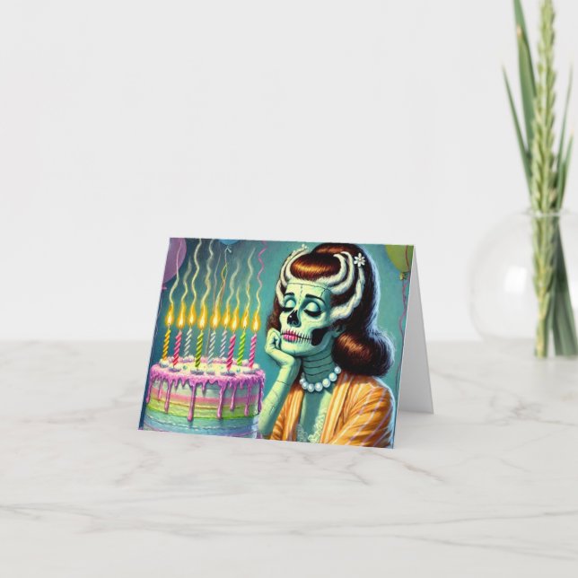 Blådagen Kort (Framsida)