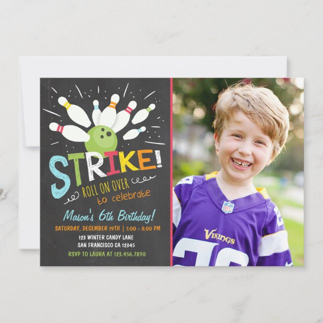 Blådags inbjudan till Orange (Framsida)