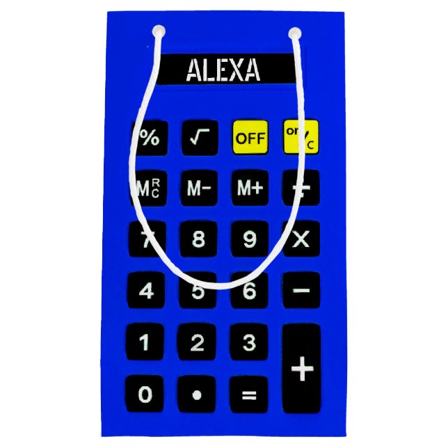 Blådagskalkylator (Framsidan)