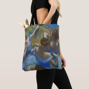 Blådansare, Degas Art Tygkasse