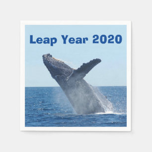 Bladår 2020 pappersservett