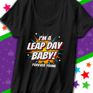 Bladår födelsedag 29: e läderdagen t shirt