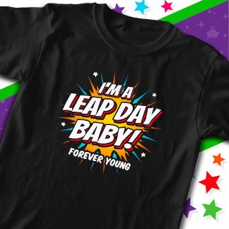 Bladår födelsedag 29: e läderdagen t shirt