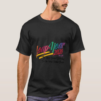 Bladår för läderår mest t shirt