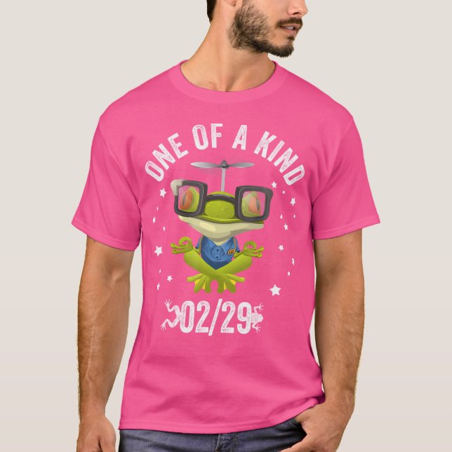 Bladårsjubileum - en typ 0229-groda t shirt (Framsida)