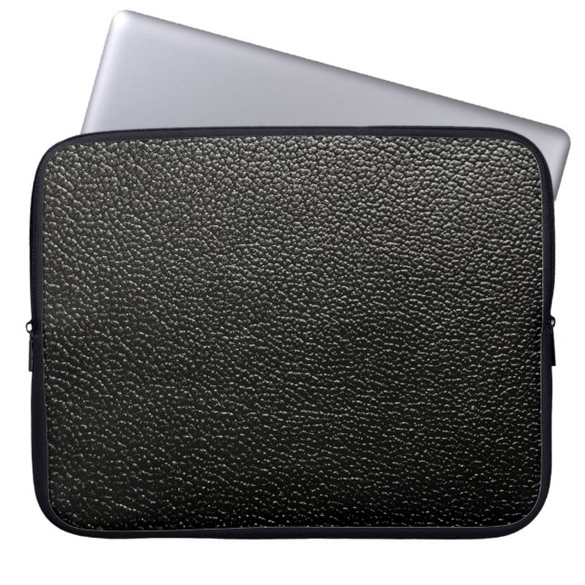 Blädbläck av struktur laptop fodral (Framsidan)