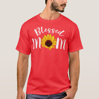 Bladblommor från Mamma, måndag T Shirt