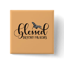 Bladcitat med solrosfjäril