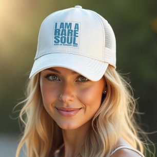 Bladdag, feb 29 år, födelsedag Sällsynt Soul Keps