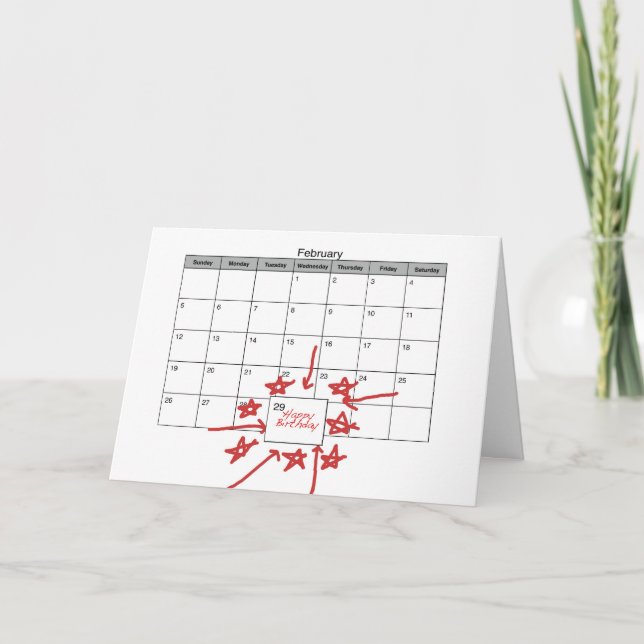 Bladdagen i lycklig kort (Framsida)