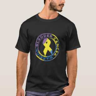 Bladder Cancer Warrior Bladder Cancer Awareness Mo T Shirt