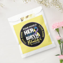 Bladder warrior Some People Never Meet Their Hero