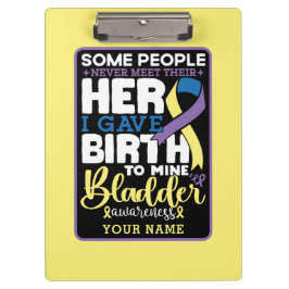 Bladder warrior Some People Never Meet Their Hero