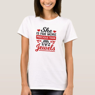Bläddra ännu mer oroande mindre kristen t shirt