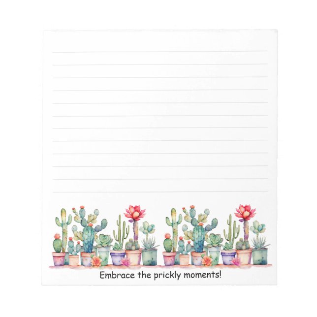 Bläddra bland prickade streck anteckningsblock (Framsida)