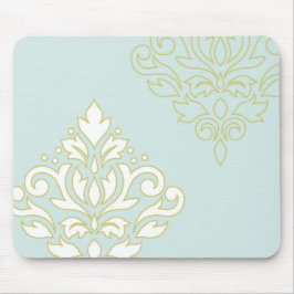 Bläddra damastast konst mig (skissera), viktGld Lt Musmatta