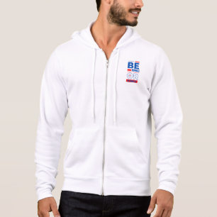 Bläddra eller vara lättsinnig Fullt-zip-Manar T Shirt