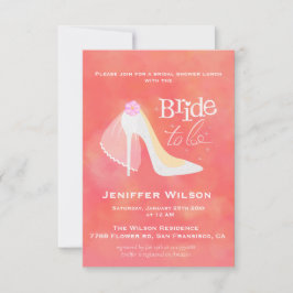 Bläddra för att vara hög Möhippa i Bröllop Inbjudningar