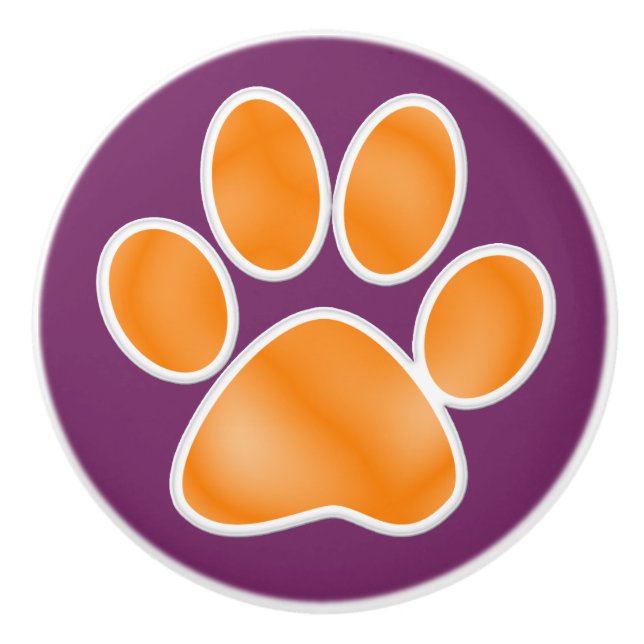 Bläddra för keramisk låda - SRF Knopp (Framsidan)