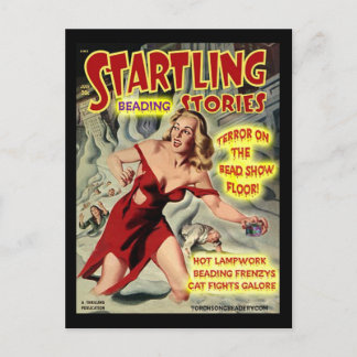 BLÄDDRA HORRORS! VYKORT