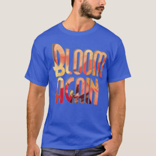 Bläddra igen t shirt