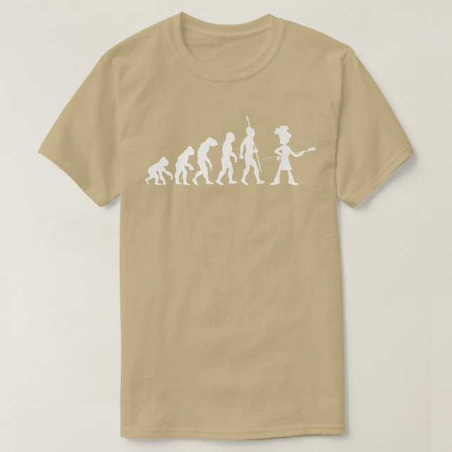 Bläddra igenom bakerlagerutveckling för huvudbaker t shirt (Design framsida)