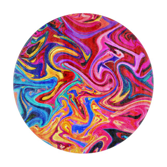 Bläddra in Abstraction för visuell påverkan (Framsidan)