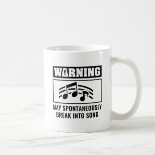 Bläddra in i Sång Kaffemugg