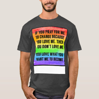 Bläddra inte åt mig 2 t shirt
