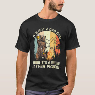 Bläddra inte i Pappa utan i Tjocken vid Figur i Fa T Shirt