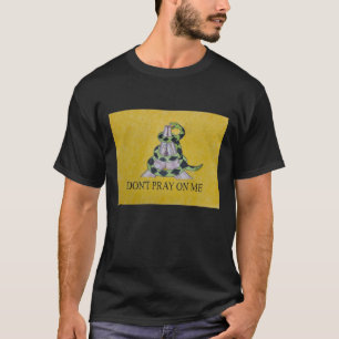 Bläddra inte på mig Manar-Shirt T Shirt