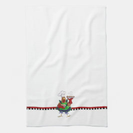 Bläddra Kökshandduk