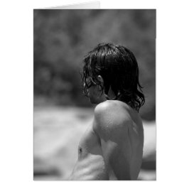 Bläddra med glädje hälsningskort