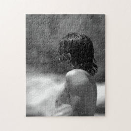 Bläddra med munstycke pussel