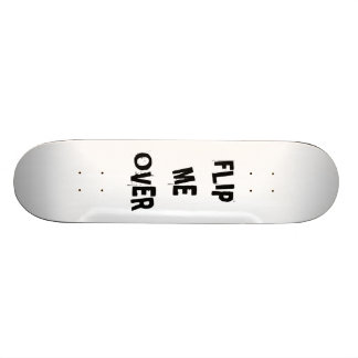 BLÄDDRA MIG ÖVER SKATEBOARD BRÄDA 20,5 CM